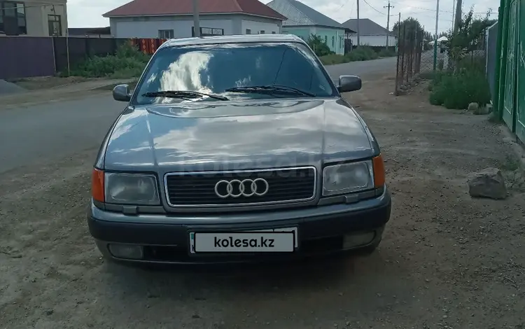 Audi 100 1994 года за 2 300 000 тг. в Кызылорда