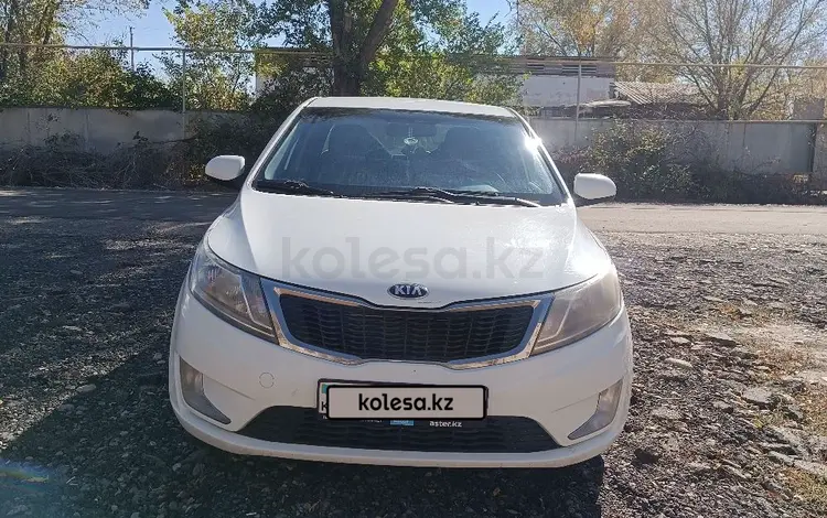 Kia Rio 2013 годаfor5 900 000 тг. в Талдыкорган