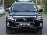 Lexus LX 570 2015 года за 24 700 000 тг. в Астана – фото 3