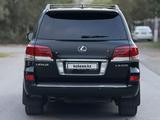 Lexus LX 570 2015 года за 24 700 000 тг. в Астана – фото 5