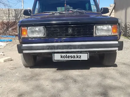 ВАЗ (Lada) 2104 1998 годаүшін800 000 тг. в Туркестан – фото 9