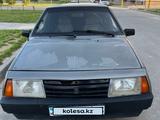 ВАЗ (Lada) 2109 1992 годаүшін450 000 тг. в Туркестан – фото 3