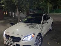 Mercedes-Benz C 300 2016 годаfor15 000 000 тг. в Алматы