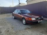 Audi 100 1992 годаүшін2 900 000 тг. в Кызылорда – фото 4