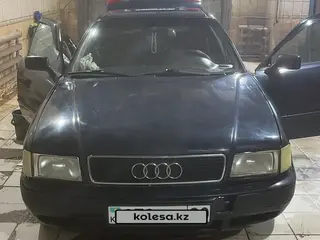 Audi 80, 1993