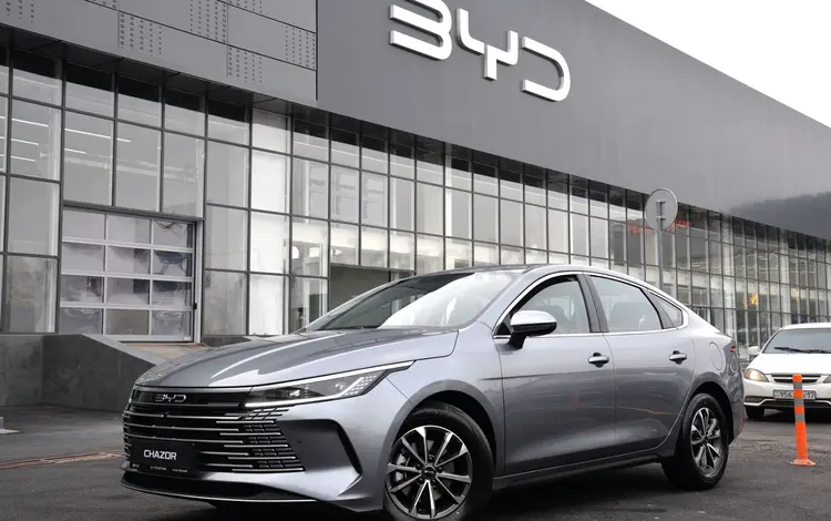 BYD Chazor Luxe 2026 годаүшін9 790 000 тг. в Шымкент