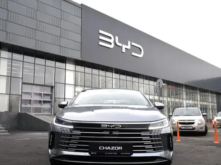 BYD Chazor Luxe 2026 года за 9 790 000 тг. в Шымкент – фото 5