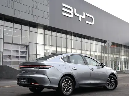 BYD Chazor Luxe 2026 года за 9 790 000 тг. в Шымкент – фото 20