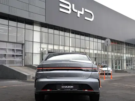 BYD Chazor Luxe 2026 года за 9 790 000 тг. в Шымкент – фото 4