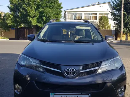 Toyota RAV4 2013 года за 10 500 000 тг. в Тараз