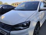 Volkswagen Polo 2016 года за 5 000 000 тг. в Семей – фото 4