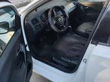 Volkswagen Polo 2016 года за 5 000 000 тг. в Семей – фото 5