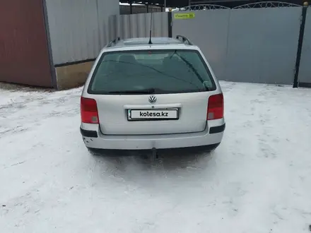 Volkswagen Passat 1998 года за 2 650 000 тг. в Алматы – фото 2