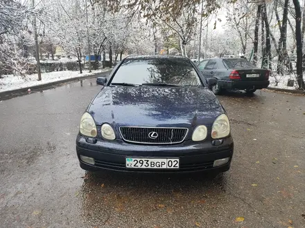 Lexus GS 300 1998 года за 3 500 000 тг. в Алматы