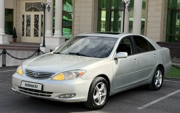 Toyota Camry 2003 года за 3 600 000 тг. в Шымкент