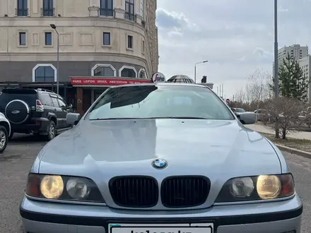 BMW 528 1996 года за 3 000 000 тг. в Астана – фото 2