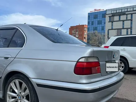 BMW 528 1996 года за 3 000 000 тг. в Астана – фото 12