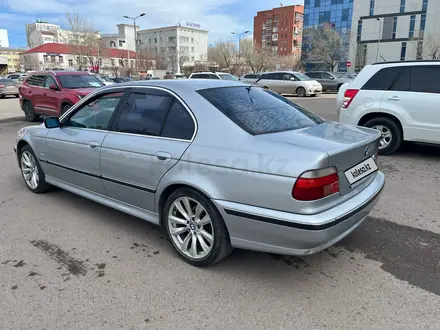 BMW 528 1996 года за 3 000 000 тг. в Астана – фото 13