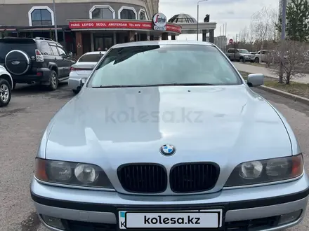 BMW 528 1996 года за 3 000 000 тг. в Астана – фото 14