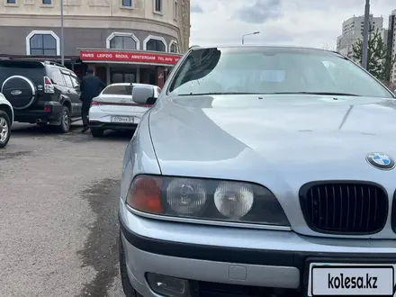 BMW 528 1996 года за 3 000 000 тг. в Астана – фото 15