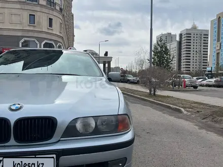 BMW 528 1996 года за 3 000 000 тг. в Астана – фото 16