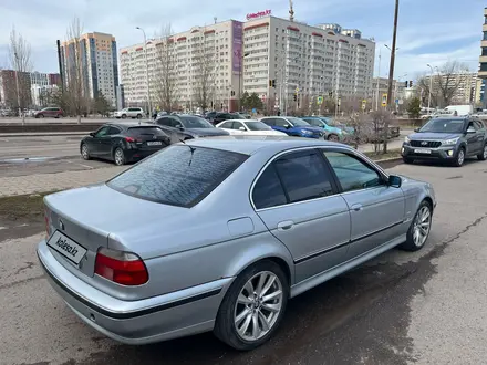 BMW 528 1996 года за 3 000 000 тг. в Астана – фото 7