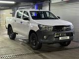 Toyota Hilux 2017 года за 12 200 000 тг. в Алматы