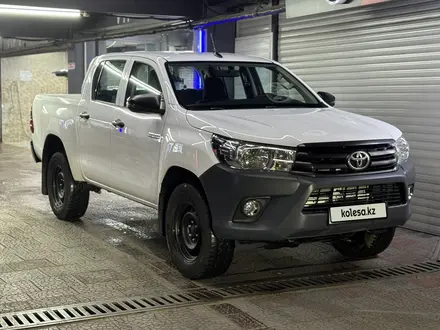 Toyota Hilux 2017 года за 12 200 000 тг. в Алматы