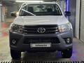 Toyota Hilux 2017 года за 12 200 000 тг. в Алматы – фото 5