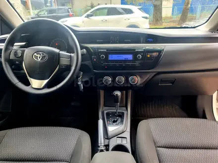 Toyota Corolla 2014 года за 7 100 000 тг. в Алматы – фото 7