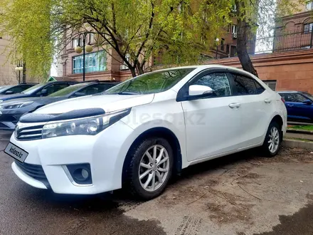 Toyota Corolla 2014 года за 7 100 000 тг. в Алматы – фото 5