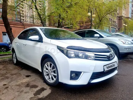 Toyota Corolla 2014 года за 7 100 000 тг. в Алматы