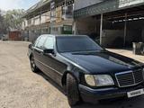 Mercedes-Benz S 320 1996 годаүшін3 535 435 тг. в Алматы – фото 3