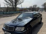 Mercedes-Benz S 320 1996 годаүшін3 535 435 тг. в Алматы – фото 2