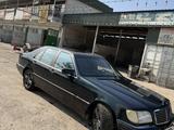 Mercedes-Benz S 320 1996 годаүшін3 535 435 тг. в Алматы – фото 4