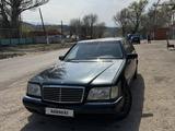 Mercedes-Benz S 320 1996 годаүшін3 535 435 тг. в Алматы – фото 5