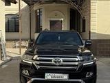 Toyota Land Cruiser 2017 года за 30 900 000 тг. в Тараз – фото 4