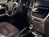 Toyota Land Cruiser 2017 года за 30 900 000 тг. в Тараз – фото 2