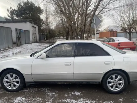 Toyota Mark II 2000 года за 5 000 000 тг. в Астана – фото 3