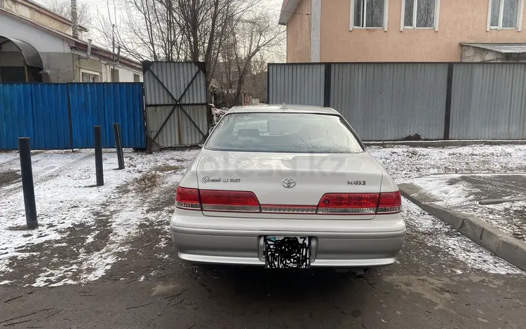 Toyota Mark II 2000 года за 5 000 000 тг. в Астана