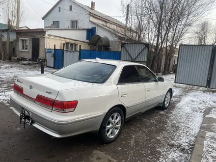 Toyota Mark II 2000 года за 5 000 000 тг. в Астана – фото 2