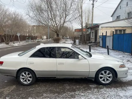 Toyota Mark II 2000 года за 5 000 000 тг. в Астана – фото 4