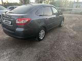 ВАЗ (Lada) Granta 2191 2018 годаүшін2 570 000 тг. в Кокшетау – фото 5