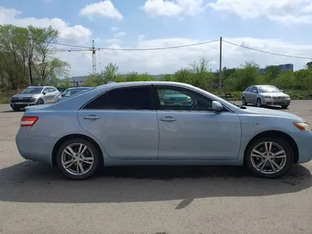 Toyota Camry 2007 года за 6 500 000 тг. в Семей – фото 3