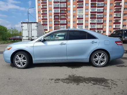 Toyota Camry 2007 года за 6 500 000 тг. в Семей – фото 5