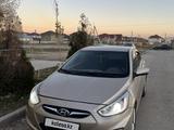 Hyundai Accent 2013 года за 4 000 000 тг. в Тараз – фото 4