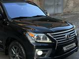 Lexus LX 570 2013 года за 24 000 000 тг. в Жезказган – фото 2