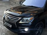 Lexus LX 570 2013 года за 24 000 000 тг. в Жезказган