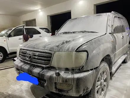 Toyota Land Cruiser 2002 года за 7 200 000 тг. в Актау – фото 3