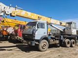 КамАЗ  55111 КС45721 2004 годаүшін8 500 000 тг. в Астана – фото 3